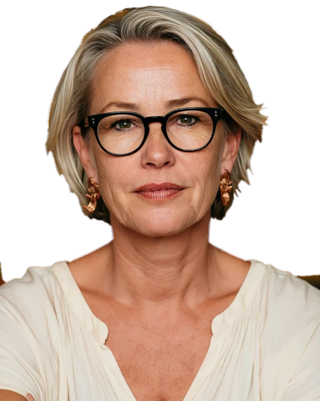 Lieke de Groot, AI Design Thinking Director